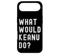 Custodia per iPhone Air Cosa Avrebbe Fatto Keanu?