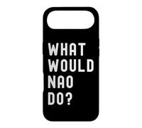 Custodia per iPhone Air Cosa Avrebbe Fatto Nao?