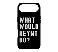 Custodia per iPhone Air Cosa Avrebbe Fatto Reyna?
