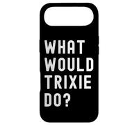 Custodia per iPhone Air Cosa Avrebbe Fatto Trixie?