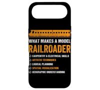 Custodia per iPhone Air Cosa rende un modellino ferroviario