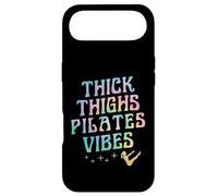 Custodia per iPhone Air Cosce spesse Pilates Vibes Empowering Body Positivity