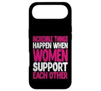 Custodia per iPhone Air Cose incredibili quando le donne si sostengono a vicenda