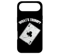 Custodia per iPhone Air Cos'è Trump? Euchre Card Game