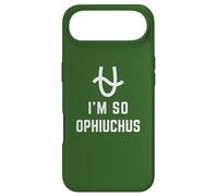 Custodia per iPhone Air Così Ofiuco