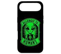 Custodia per iPhone Air Cosmic Balance | Visual Humor Concept