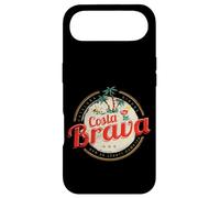 Custodia per iPhone Air Costa Brava vintage Catalogna Spagna souvenir vacanze