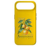 Custodia per iPhone Air Costiera Amalfitana Vacanze Mar Mediterraneo Limoni Italiani Retro