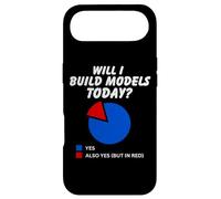 Custodia per iPhone Air Costruirò modelli oggi? Sarcastic Pie Chart Model Builder