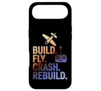 Custodia per iPhone Air Costruisci Fly Crash Ricostruisci RC Pilot Life