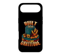 Custodia per iPhone Air Costruito con gratitudine Brick Builder Turchia Day Ringraziamento