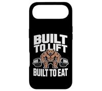 Custodia per iPhone Air Costruito per sollevare la palestra dell'orso