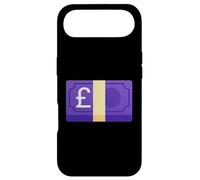 Custodia per iPhone Air Costume banconote sterlina £20