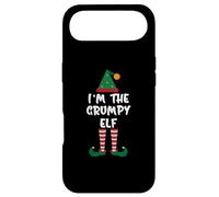 Custodia per iPhone Air Costume da elfo natalizio "I'm the grumpy elf"
