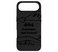 Custodia per iPhone Air Costume di Halloween Fantasma 404 Non trovato