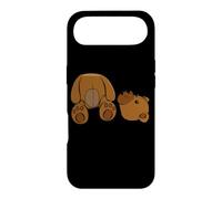 Custodia per iPhone Air COSTUME HALLOWEEN ORSETTO ANGELO DONNA UOMO BAMBINO RAGAZZO