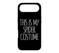 Custodia per iPhone Air COSTUME SPIDER HALLOWEEN DECORAZIONI DONNA UOMO BAMBINI MENS