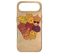 Custodia per iPhone Air Cottagecore Acorn Ghianda