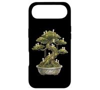 Custodia per iPhone Air Cottagecore Bonsai Tree Kodama Spirits Giardino Giapponese Art