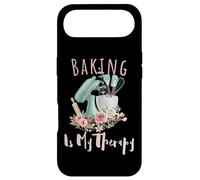 Custodia per iPhone Air Cottura è la mia terapia Cucina Bake Lover Cooking Baker Citazione