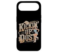 Custodia per iPhone Air Country Line Dancing Kickin' Up Dust
