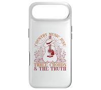Custodia per iPhone Air Country Music Solo Tre Accordi & La Verità