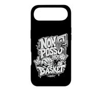 Custodia per iPhone Air Cover Basket Divertente Non Posso Ho Basket