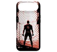 Custodia per iPhone Air Cover della variante Marvel Daredevil Radar Sense Man Without Fear