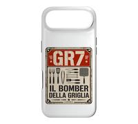 Custodia per iPhone Air Cover Grigliata GR7 Bomber Della Griglia Regalo Grigliatore