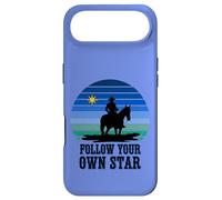 Custodia per iPhone Air COWBOY CORE SEGUI LA TUA STELLA