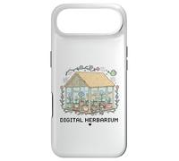 Custodia per iPhone Air Cozy Gaming Digital Botanist Estetica Farming Sim