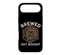Custodia per iPhone Air Craft Beer Homebrewer Brewed Not Bought