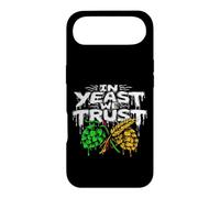 Custodia per iPhone Air Craft Beer Homebrewer In Yeast We Trust