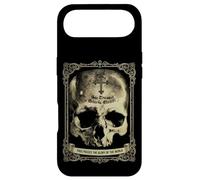 Custodia per iPhone Air Cranio Sic Transito Gloria Mundi Latino Transience Christian