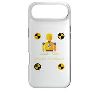 Custodia per iPhone Air Crash test fittizio Crashpad