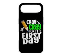 Custodia per iPhone Air Cray Cray Per Il Primo Giorno Di Studente Di Scuola 1