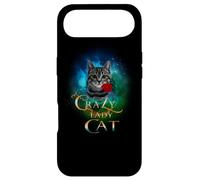 Custodia per iPhone Air Crazy Cat Lady Funny Kitten Cats Lover Mommy Mothers Day