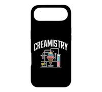 Custodia per iPhone Air Creamistry Ice Cream Divertente Chimica Chimica Scienza