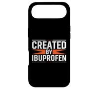 Custodia per iPhone Air Created by Ibuprofen divertenti citazioni farmaceutiche detto