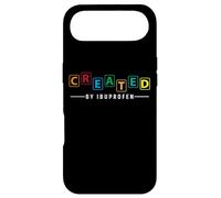 Custodia per iPhone Air Created by Ibuprofen divertenti citazioni farmaceutiche detto