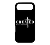 Custodia per iPhone Air creato con uno scopo Cristiani versetto Efisiani 2:10 bibbia