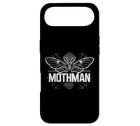 Custodia per iPhone Air Creatura Notte Urbana Cryptid Mothman