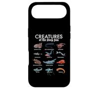 Custodia per iPhone Air Creature degli abissi marini - Pesci d'alto mare
