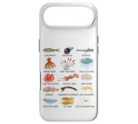 Custodia per iPhone Air Creature del mare profondo Animali oceanici abissali Biologia marina