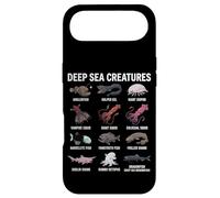 Custodia per iPhone Air Creature del mare profondo - Scienza delle specie oceaniche abissali