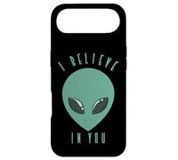 Custodia per iPhone Air Credo che un alieno dich