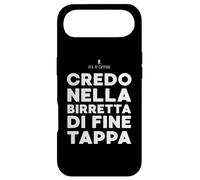 Custodia per iPhone Air Credo Nella Birretta Di Fine Tappa - Birra Dopo Le Camminate