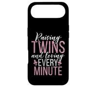 Custodia per iPhone Air Crescere gemelli e amare ogni minuto Twin Mom
