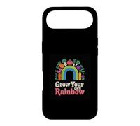 Custodia per iPhone Air Crescere il proprio design arcobaleno orto