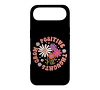 Custodia per iPhone Air Crescere pensieri positivi